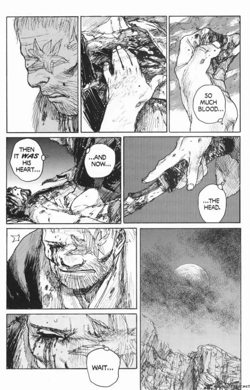 Blade of the Immortal Chapter 102 page 7