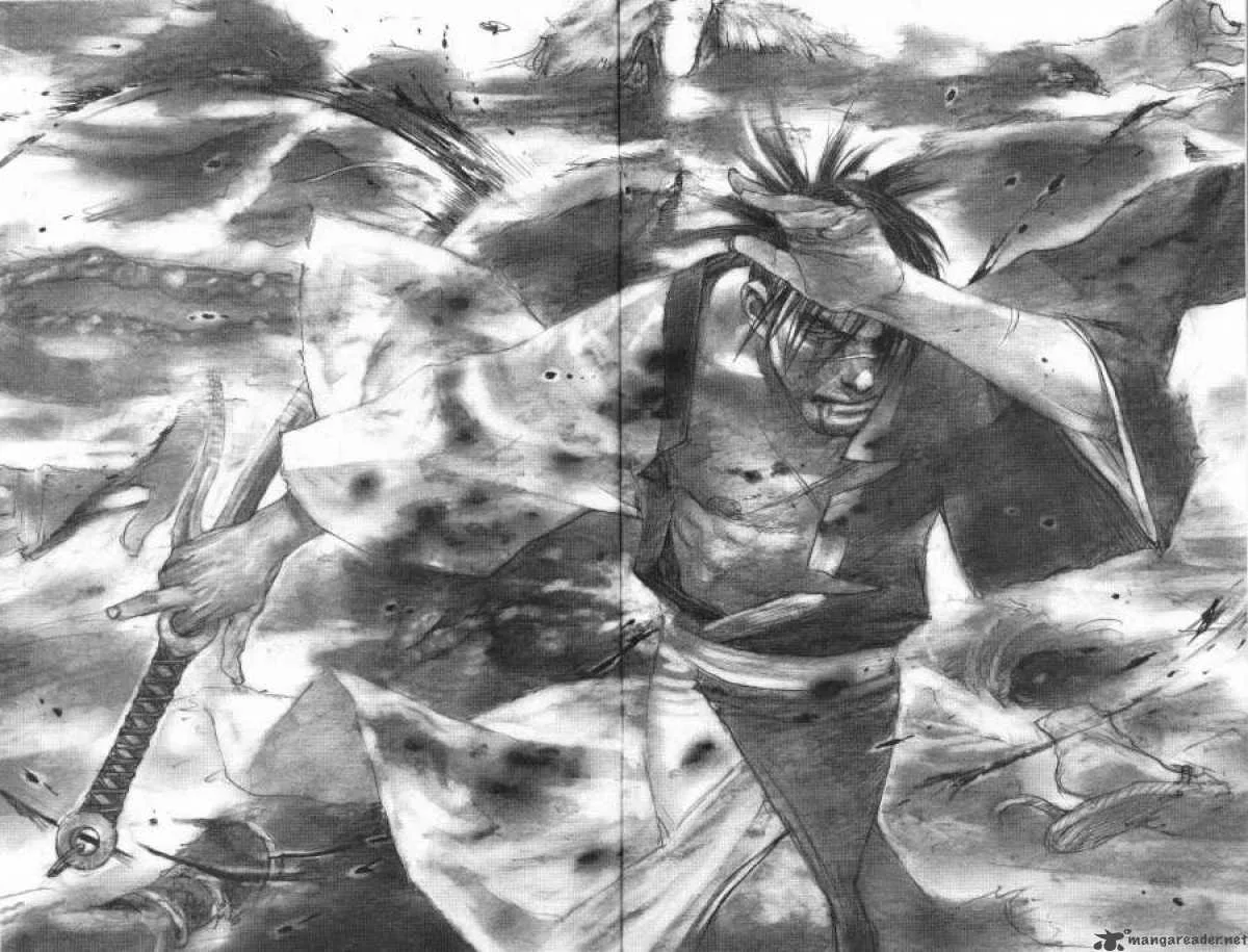 Blade of the Immortal Chapter 102 page 14