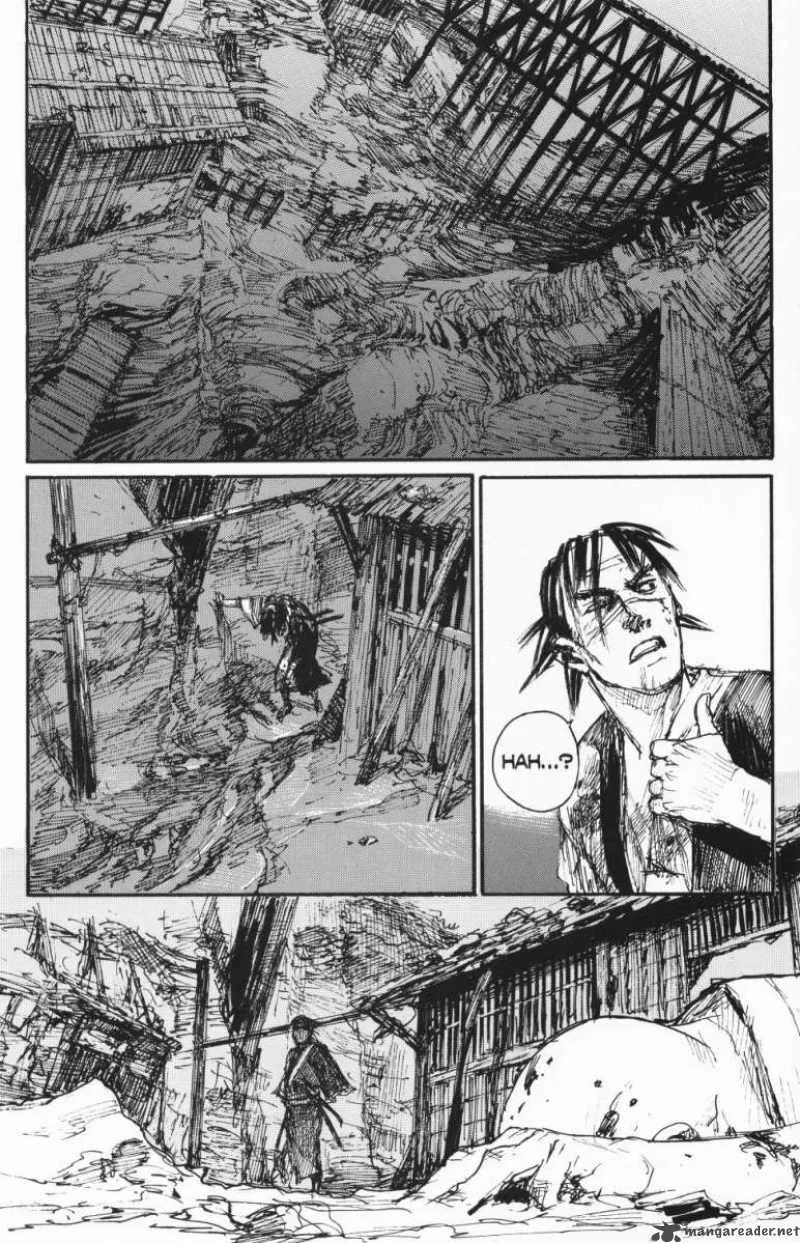 Blade of the Immortal Chapter 102 page 15