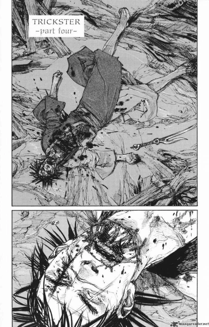 Blade of the Immortal Chapter 102 page 3