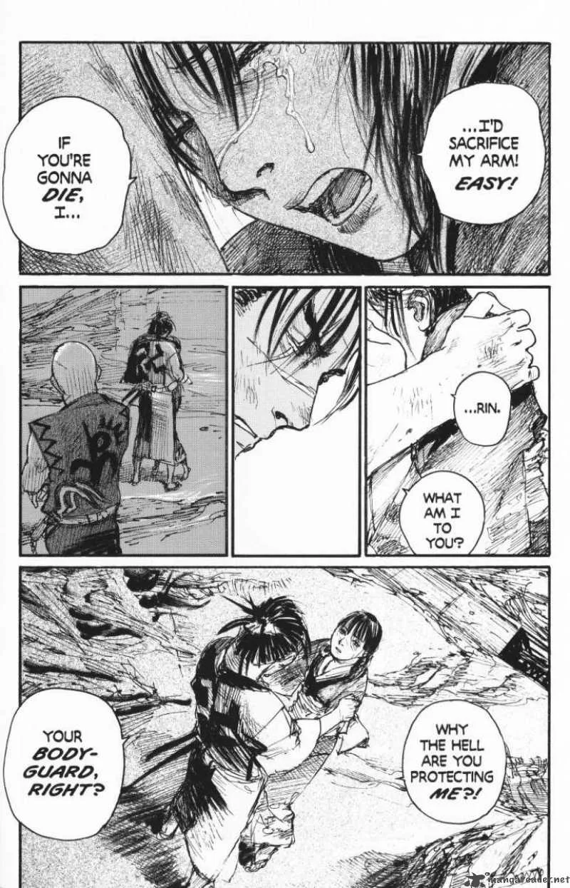 Blade of the Immortal Chapter 102 page 24