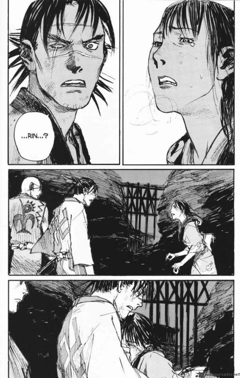 Blade of the Immortal Chapter 102 page 22