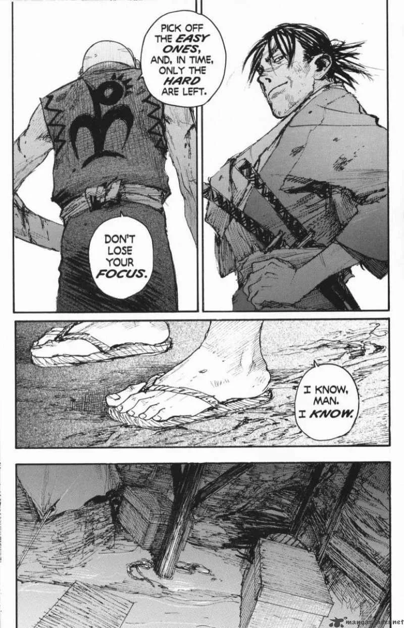 Blade of the Immortal Chapter 102 page 19