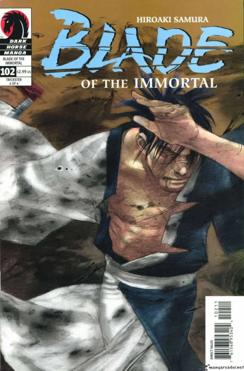 Blade of the Immortal Chapter 102 page 1