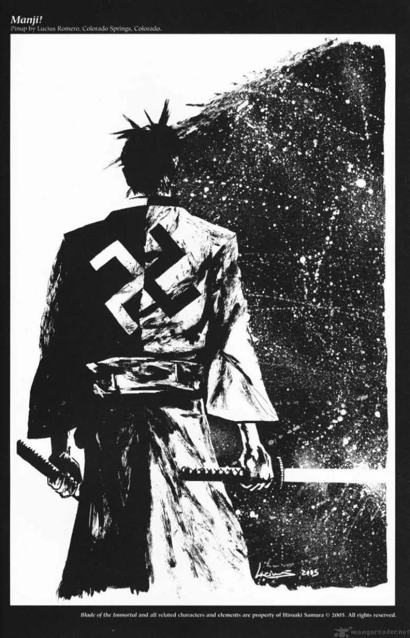 Blade of the Immortal Chapter 102 page 32