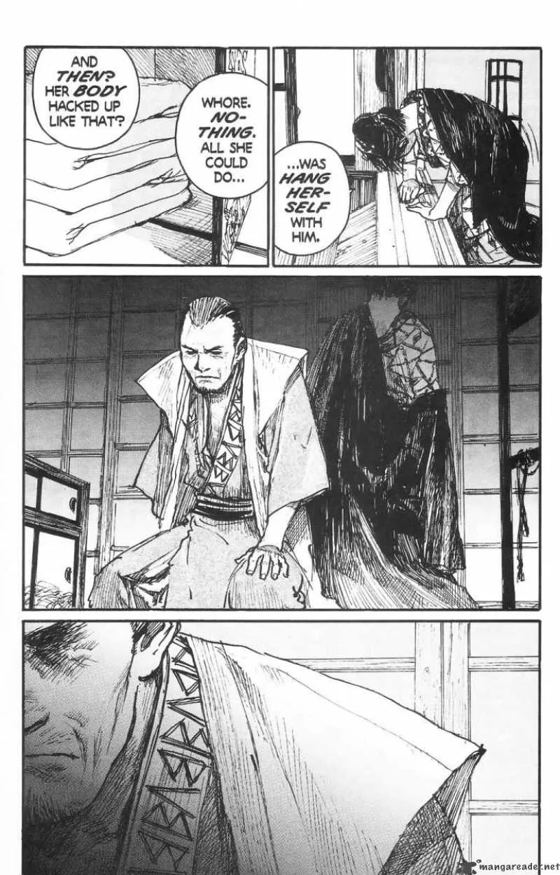 Blade of the Immortal Chapter 103 page 9