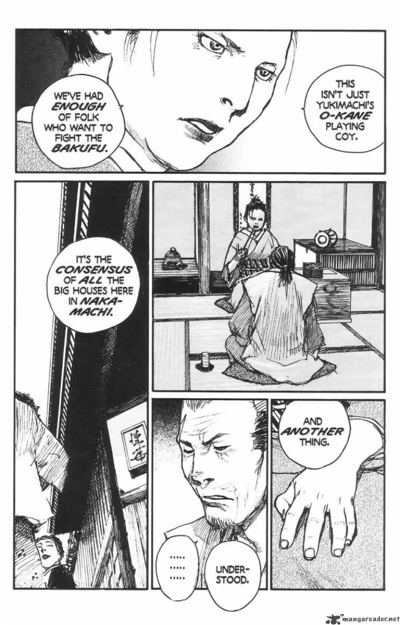Blade of the Immortal Chapter 103 page 6