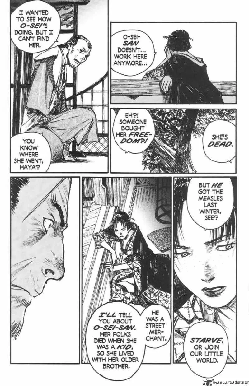 Blade of the Immortal Chapter 103 page 8