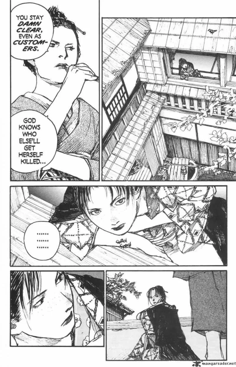 Blade of the Immortal Chapter 103 page 7