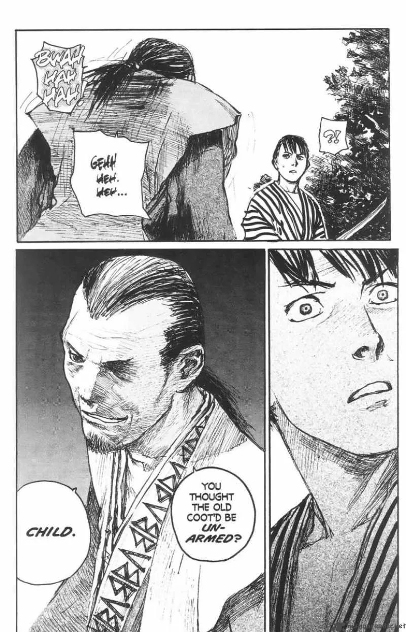 Blade of the Immortal Chapter 103 page 19
