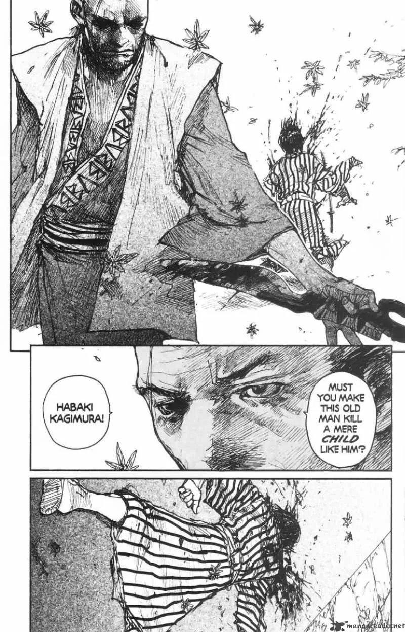 Blade of the Immortal Chapter 103 page 24