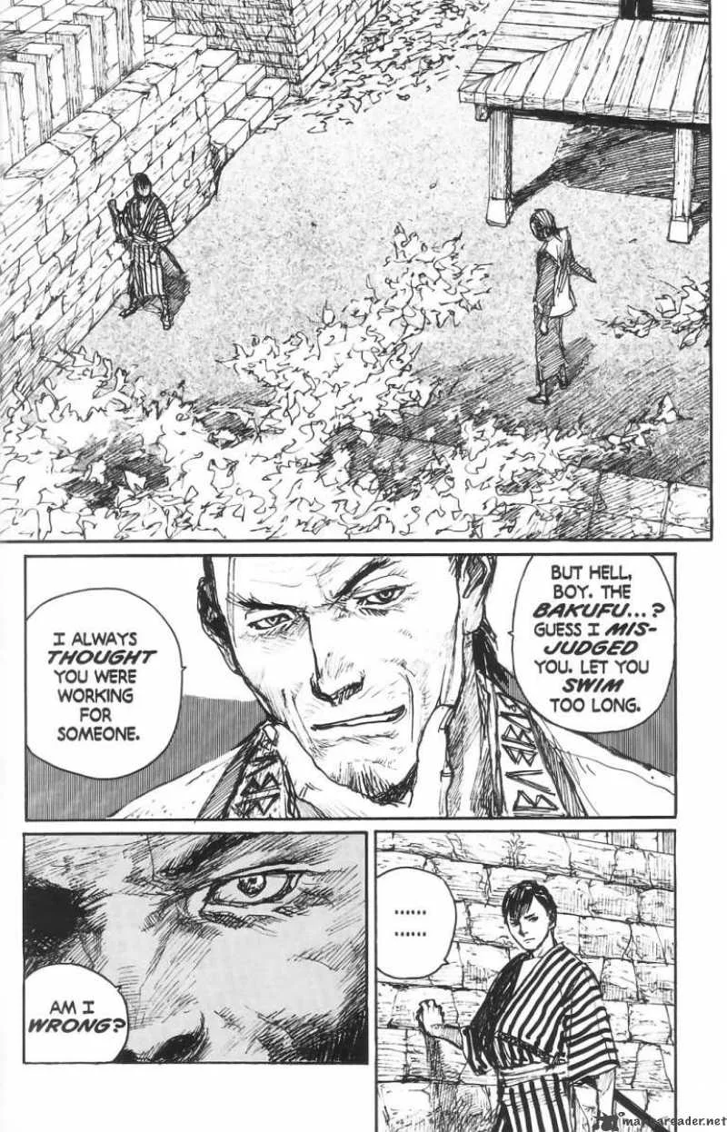 Blade of the Immortal Chapter 103 page 15