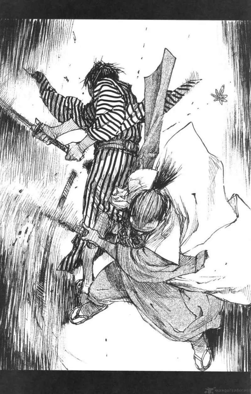 Blade of the Immortal Chapter 103 page 22