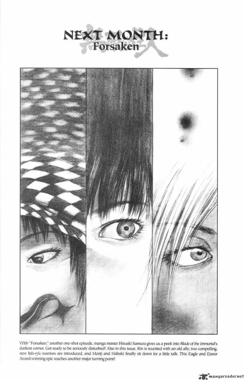 Blade of the Immortal Chapter 103 page 27