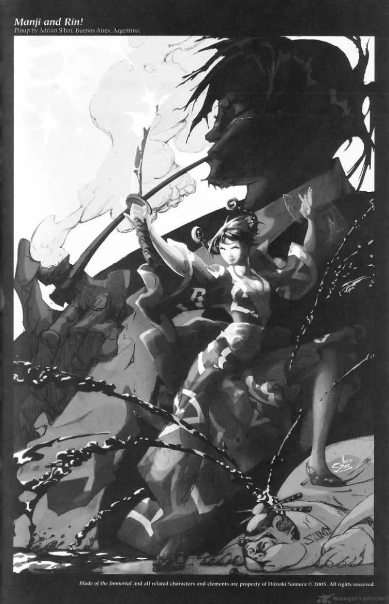 Blade of the Immortal Chapter 103 page 29