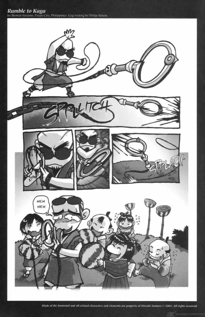 Blade of the Immortal Chapter 103 page 30