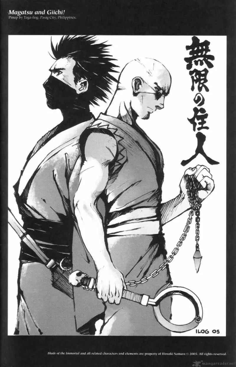 Blade of the Immortal Chapter 103 page 31
