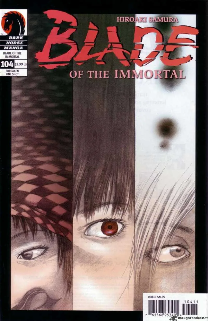 Blade of the Immortal Chapter 104 page 1