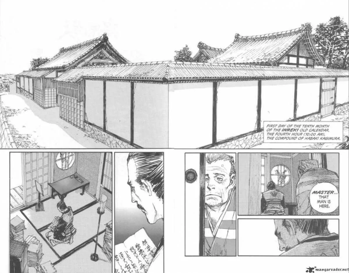 Blade of the Immortal Chapter 104 page 4