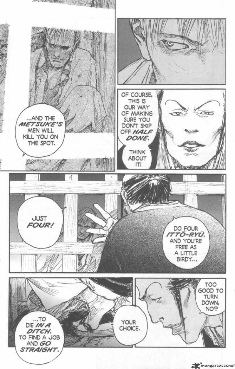 Blade of the Immortal Chapter 104 page 17