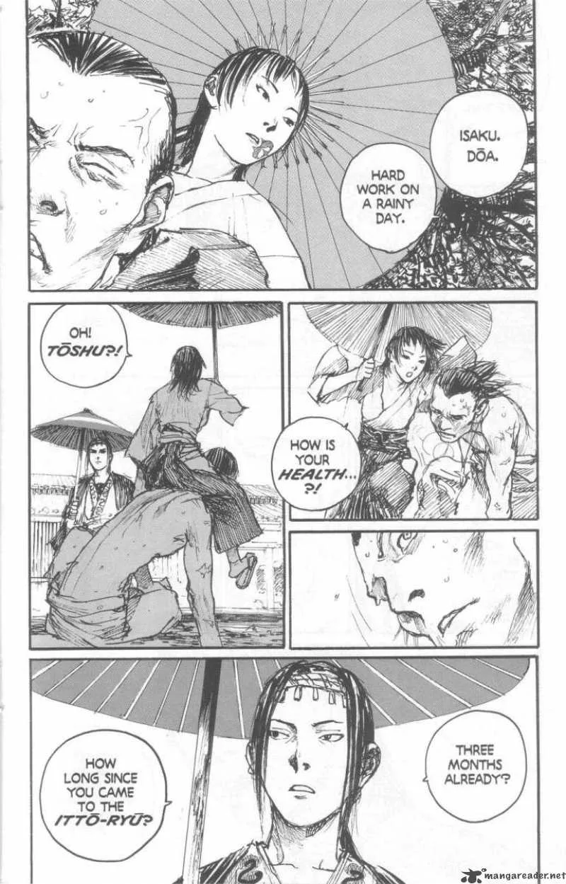 Blade of the Immortal Chapter 104 page 24