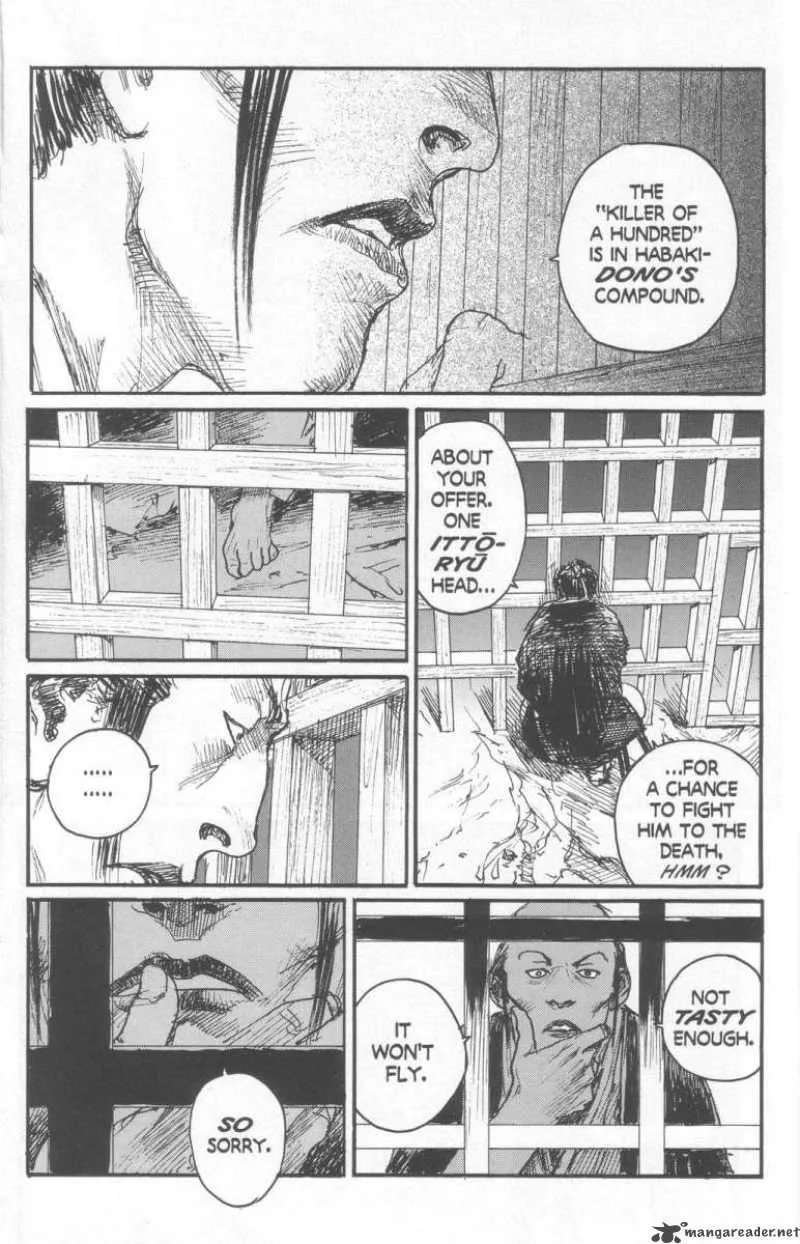 Blade of the Immortal Chapter 104 page 14