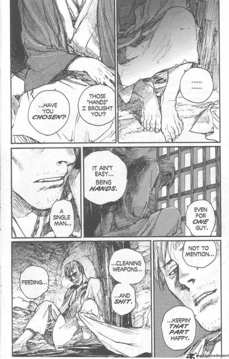 Blade of the Immortal Chapter 104 page 20