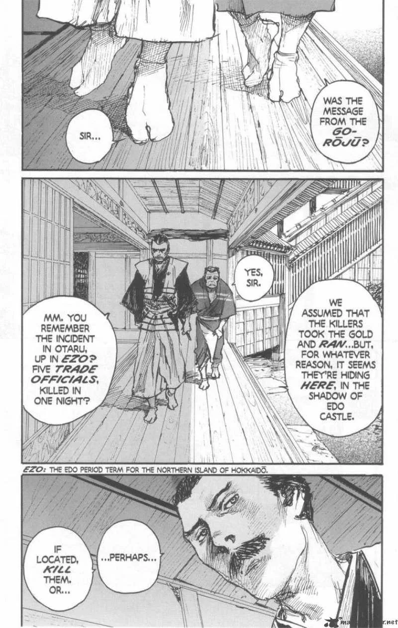 Blade of the Immortal Chapter 104 page 5