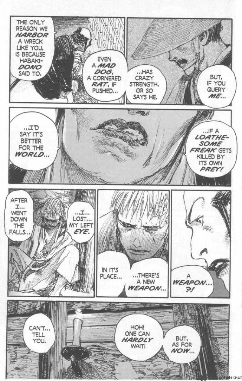 Blade of the Immortal Chapter 104 page 19
