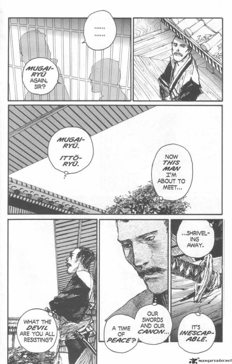 Blade of the Immortal Chapter 104 page 6