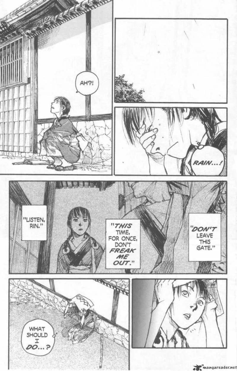 Blade of the Immortal Chapter 104 page 9