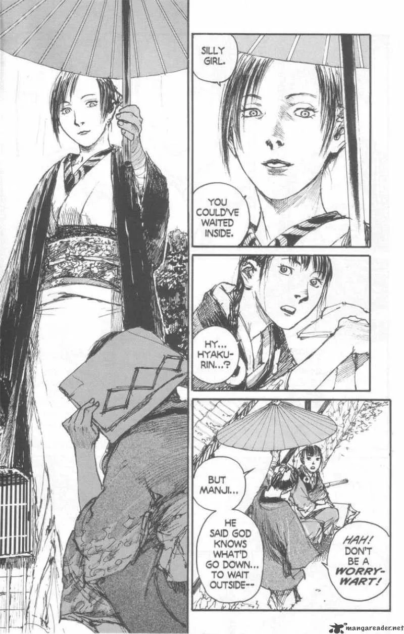 Blade of the Immortal Chapter 104 page 10