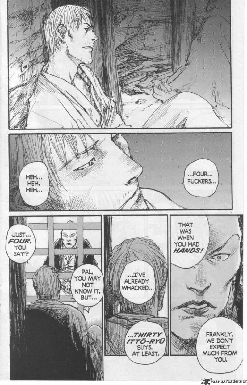 Blade of the Immortal Chapter 104 page 18