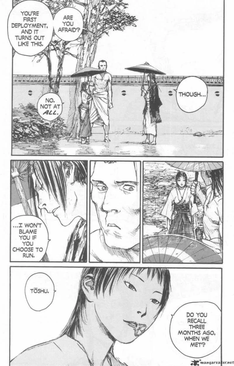 Blade of the Immortal Chapter 104 page 25