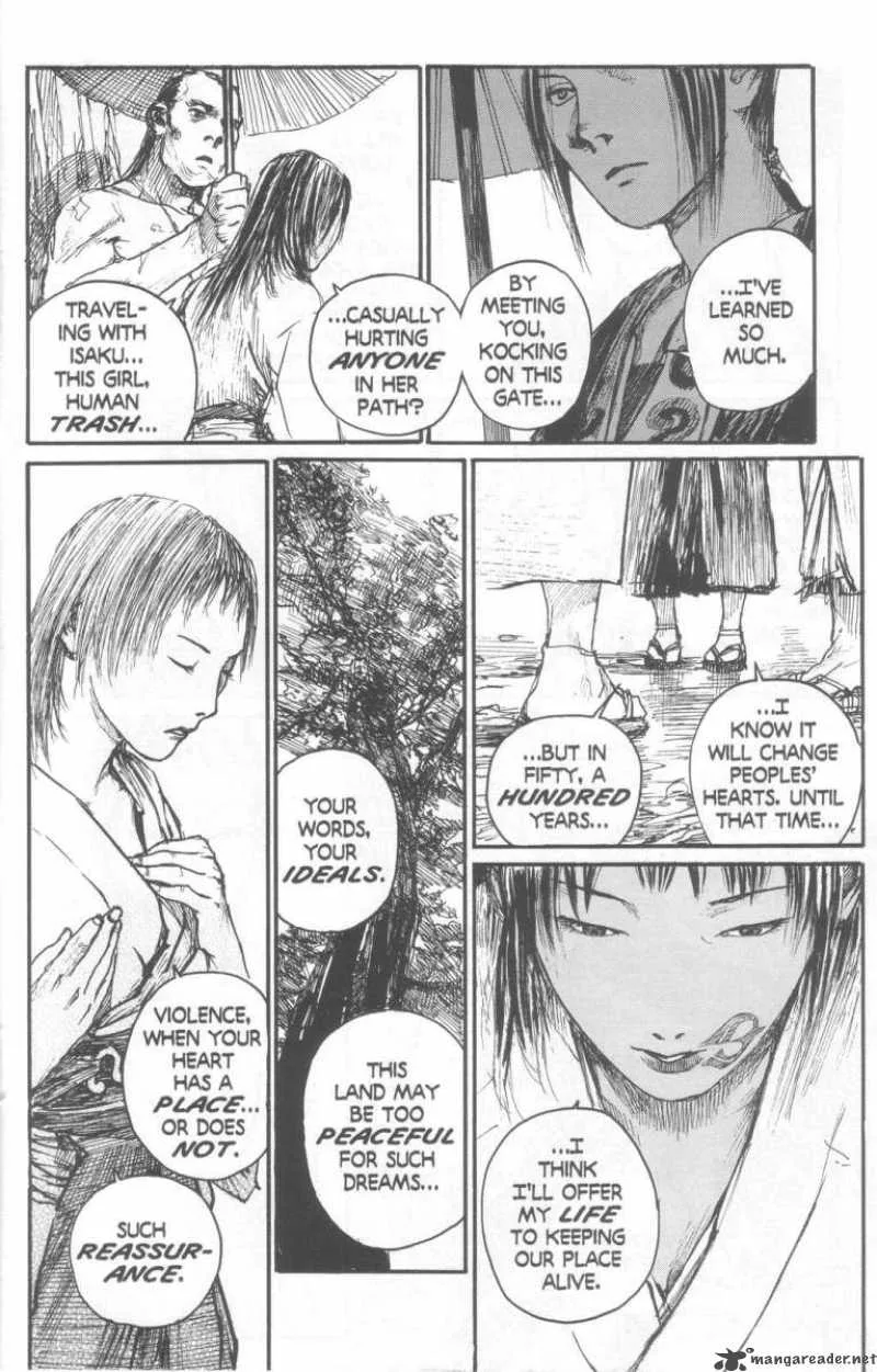 Blade of the Immortal Chapter 104 page 26