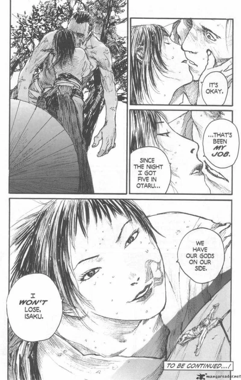 Blade of the Immortal Chapter 104 page 29