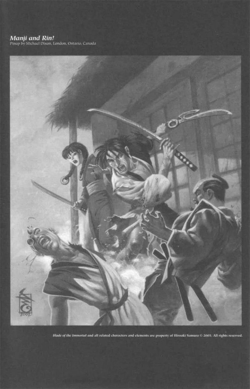 Blade of the Immortal Chapter 104 page 32