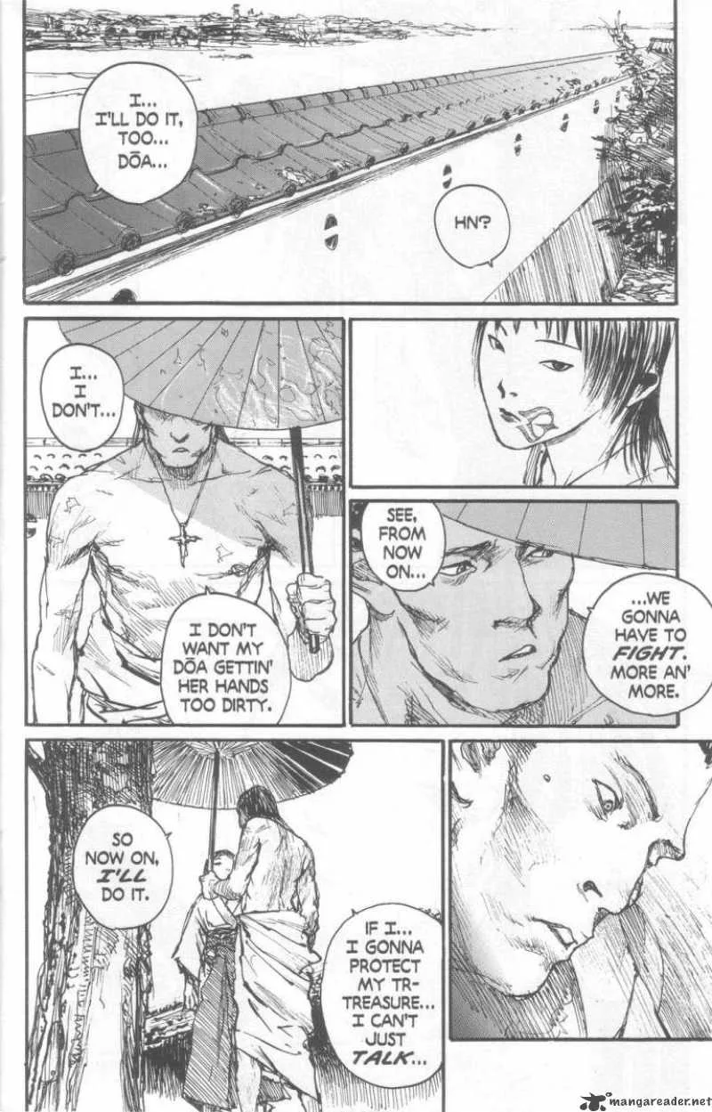 Blade of the Immortal Chapter 104 page 28