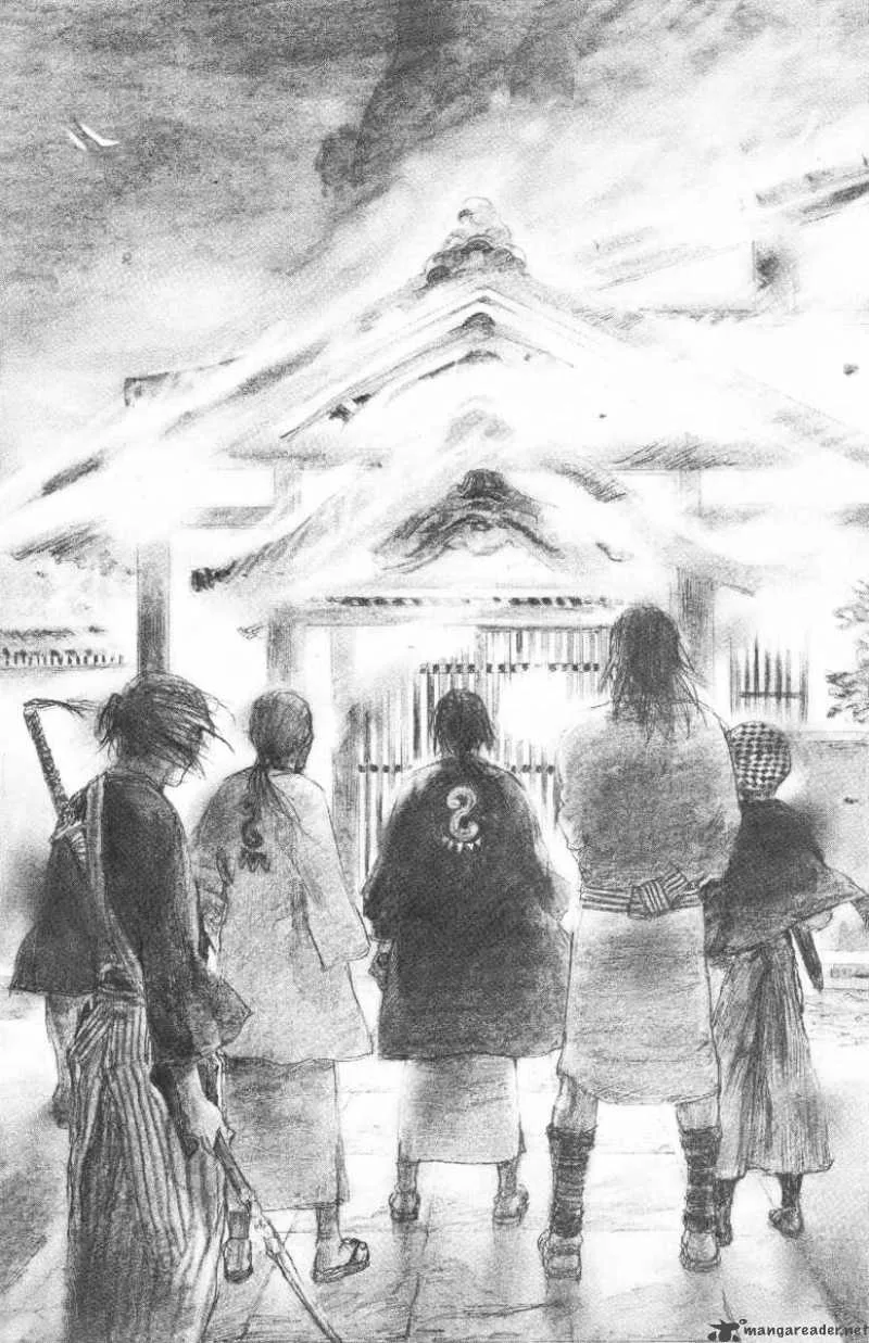 Blade of the Immortal Chapter 105 page 5