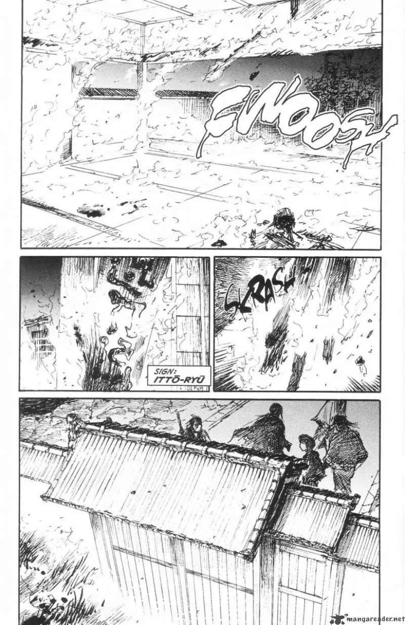 Blade of the Immortal Chapter 105 page 6