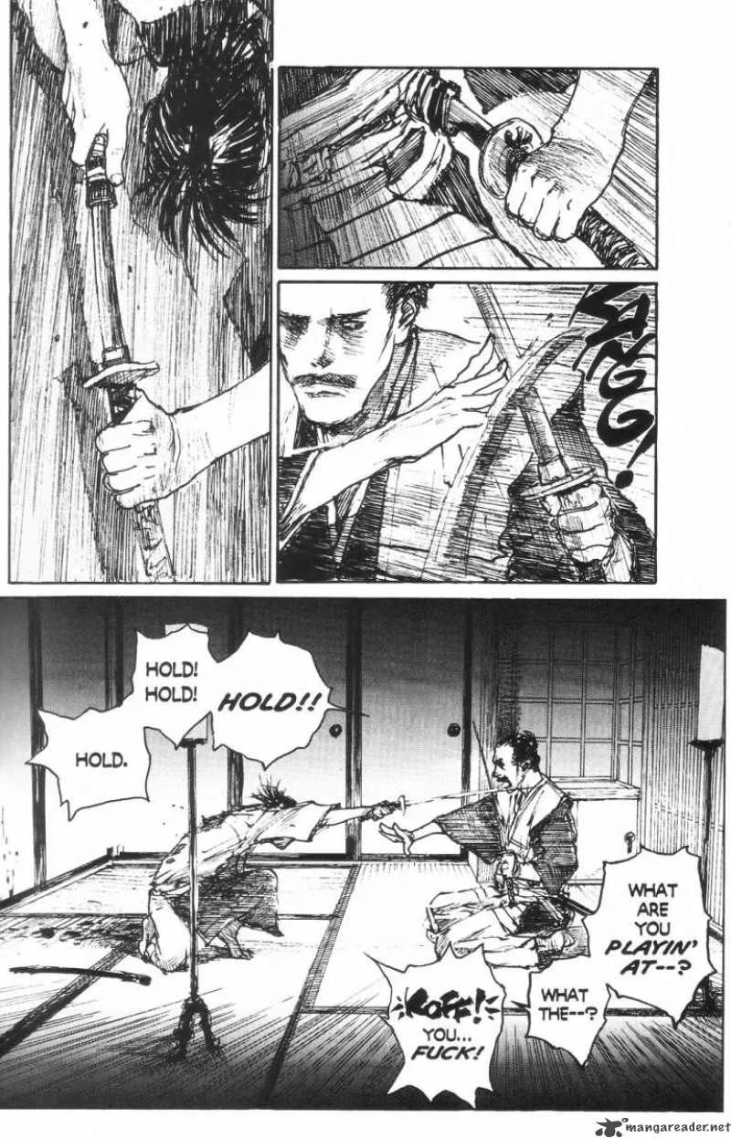 Blade of the Immortal Chapter 105 page 16