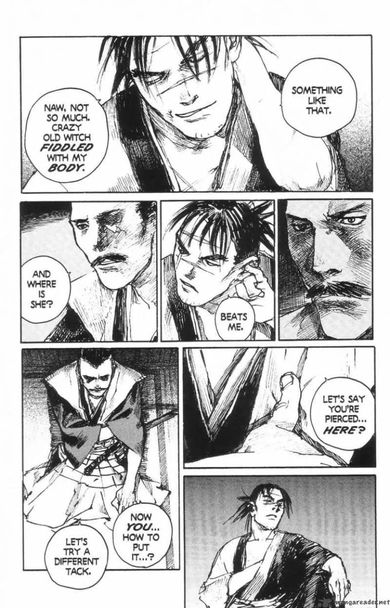 Blade of the Immortal Chapter 105 page 11
