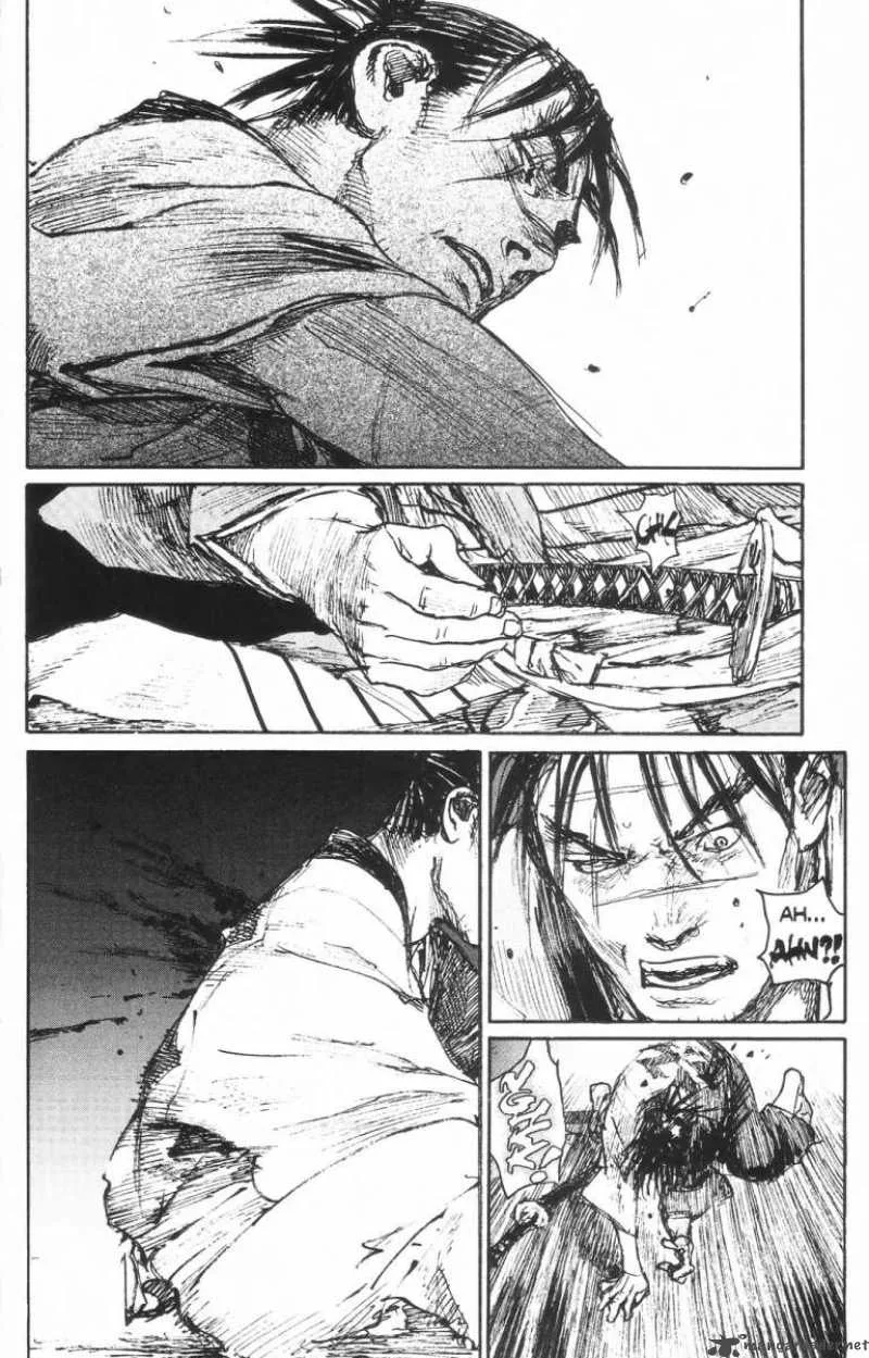 Blade of the Immortal Chapter 105 page 15
