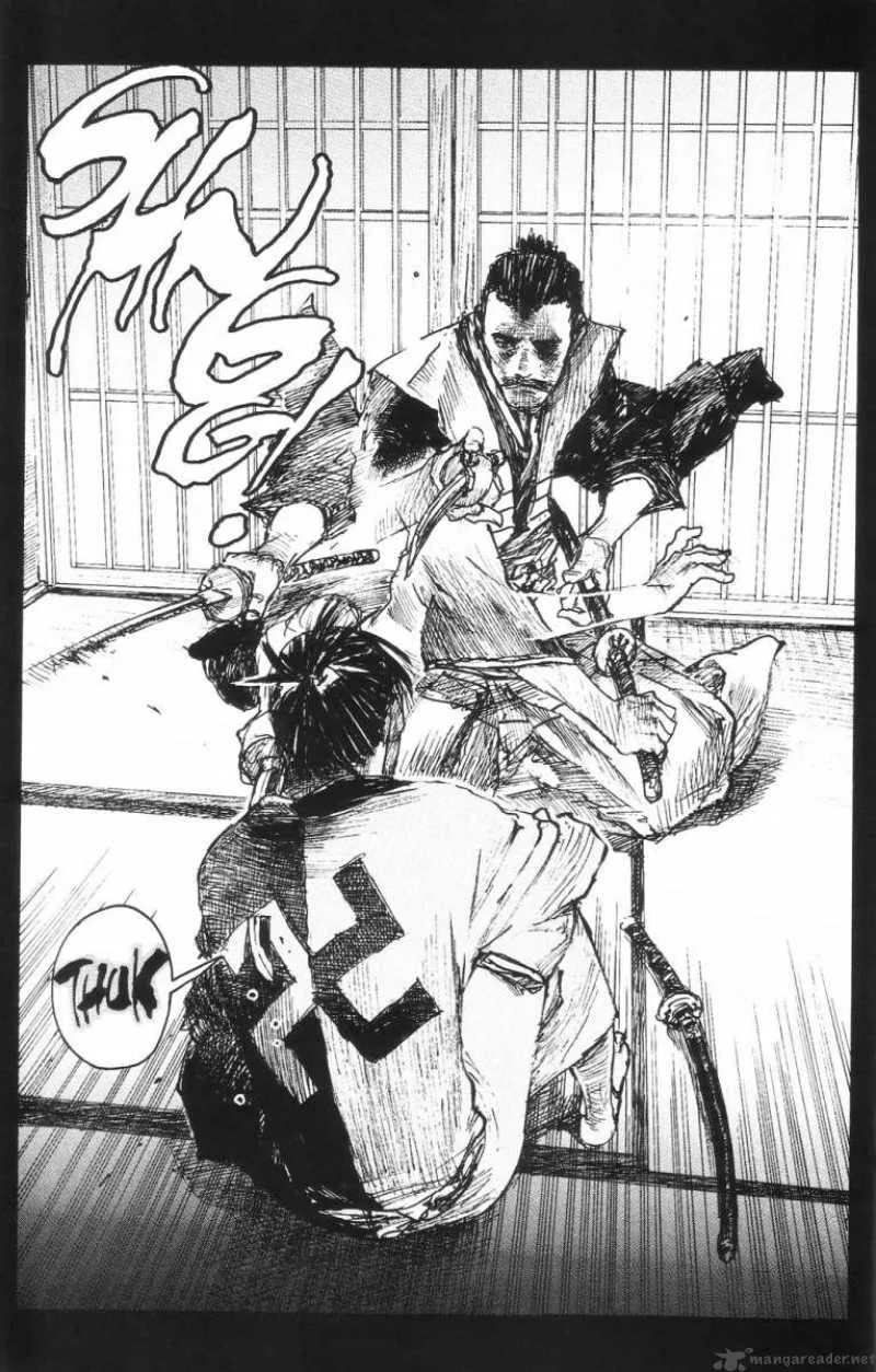 Blade of the Immortal Chapter 105 page 14