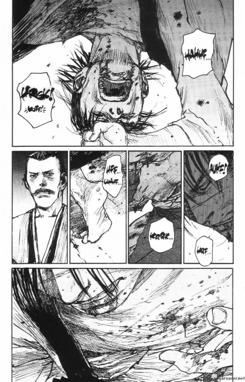 Blade of the Immortal Chapter 105 page 18