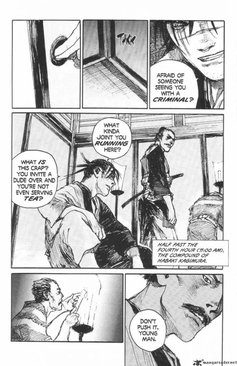 Blade of the Immortal Chapter 105 page 8
