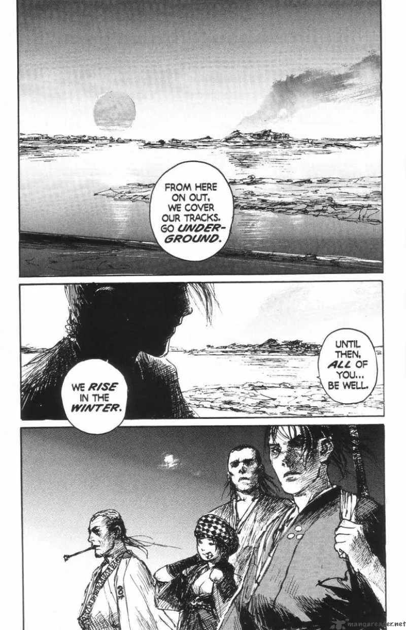 Blade of the Immortal Chapter 105 page 7