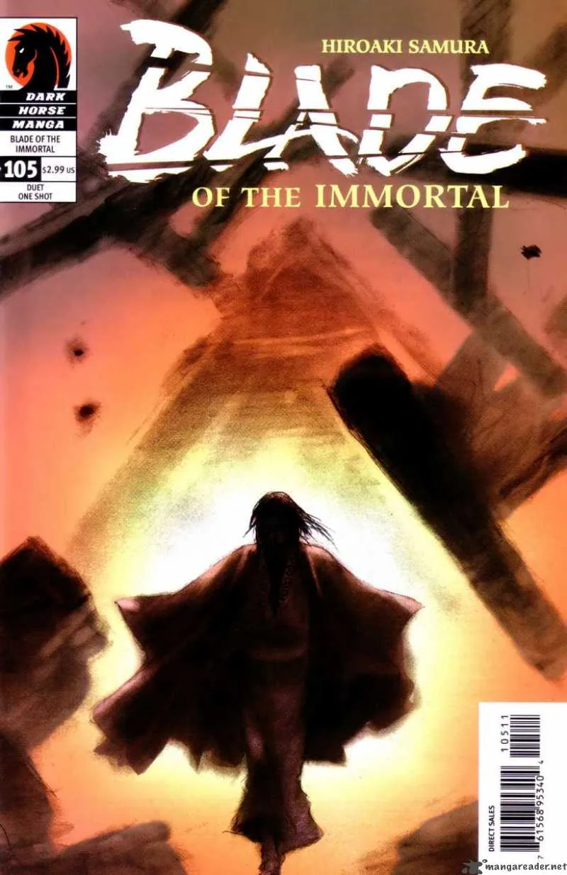 Blade of the Immortal Chapter 105 page 1