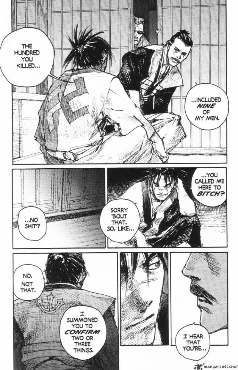 Blade of the Immortal Chapter 105 page 9
