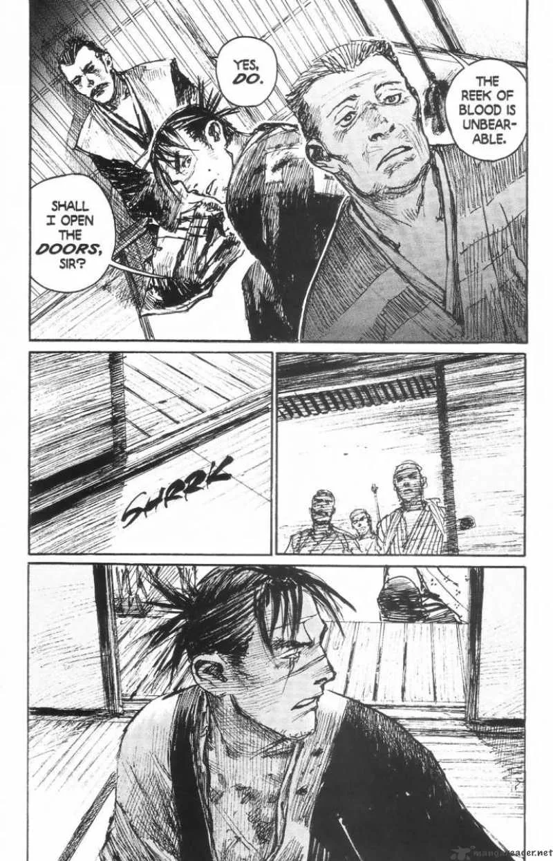 Blade of the Immortal Chapter 105 page 23